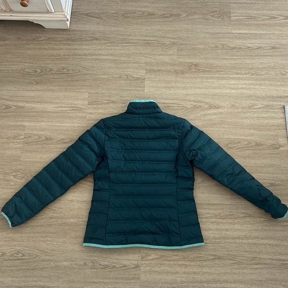 Columbia Sportswear Womens Green Jacket M - Picture 8 of 14